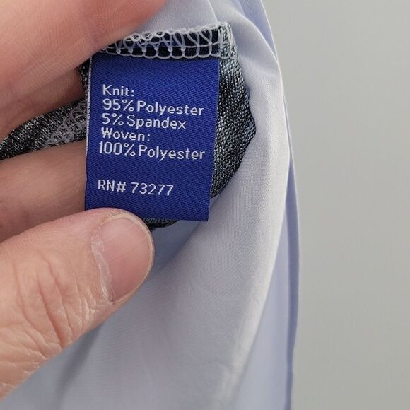 3 For $20 Apt.9 Great & Blue Top size M - Picture 3 of 6